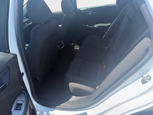 Certified 2024 Chevrolet Malibu LT FWD image 24