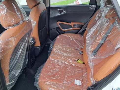 New 2025 Kia Soul EX image 12