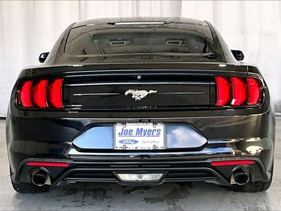 Used 2018 Ford Mustang Coupe
