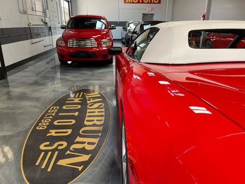 Used 2001 Chevrolet Corvette Convertible RWD image 15