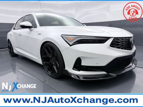 Used 2023 Acura Integra A-Spec FWD image 1
