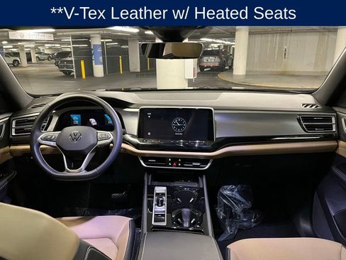 Certified 2026 Volkswagen Atlas Cross Sport SE w/ Panoramic Sunroof Package AWD/4WD image 7