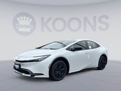 New 2026 Toyota Prius Plug-In Hybrid