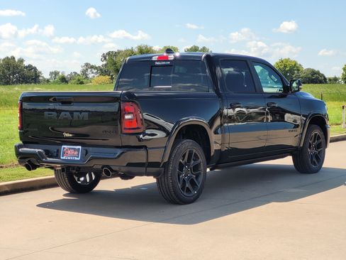 New 2026 RAM 1500 Laramie w/ Night Edition image 3