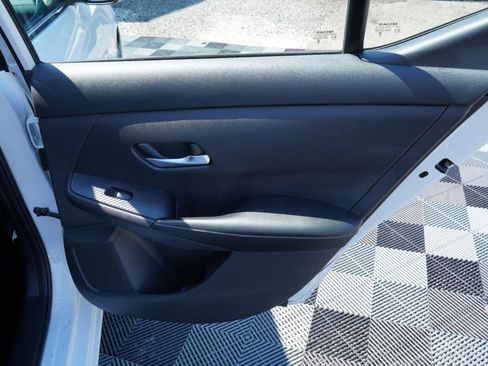 Used 2023 Nissan Sentra SV w/ All-Weather Package FWD image 54