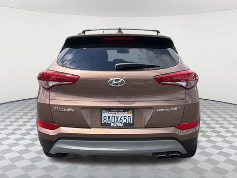 Used 2017 Hyundai Tucson Limited FWD image 6