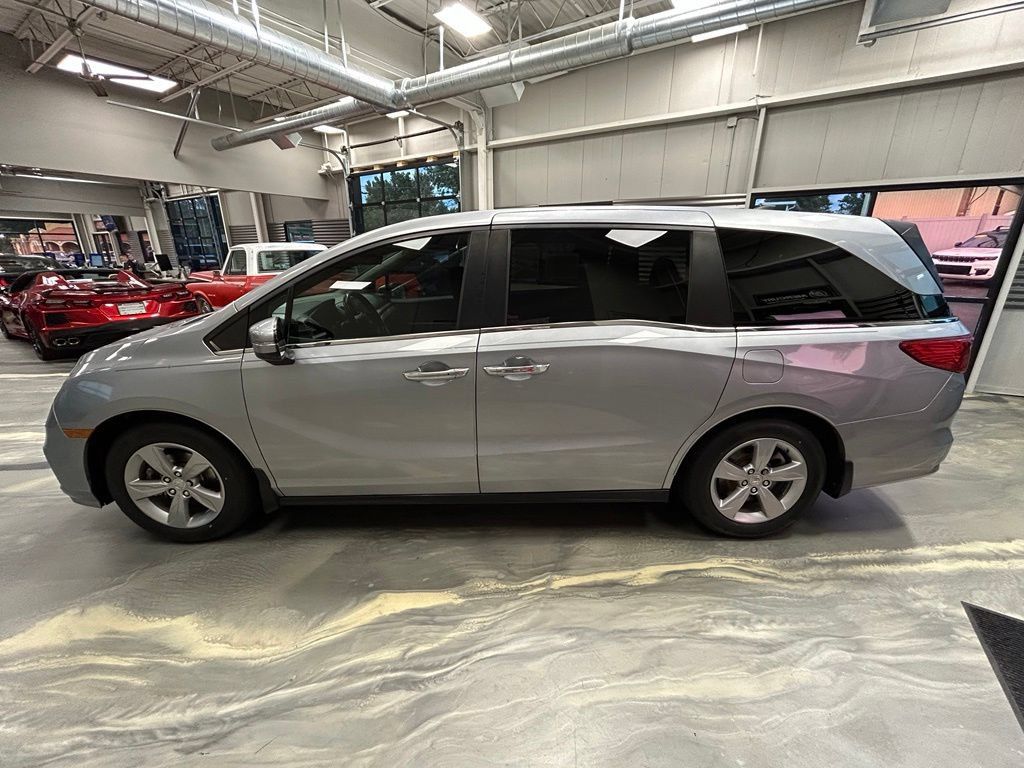 Used 2018 Honda Odyssey EX-L image 36