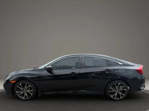 Used 2021 Honda Civic Sport image 7