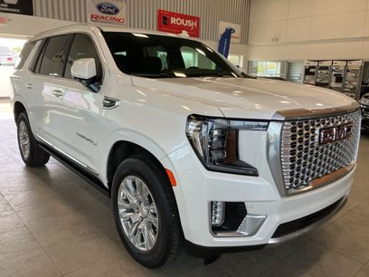 Used 2023 GMC Yukon Denali