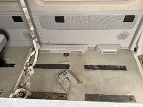 Used 2008 Dodge Sprinter 2500 w/ Rear Heater Group III image 12