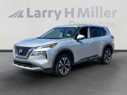 Used 2022 Nissan Rogue SV