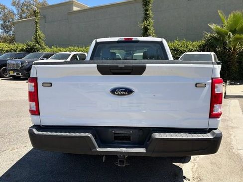Used 2022 Ford F150 XL w/ XL Power Equipment Group RWD image 7