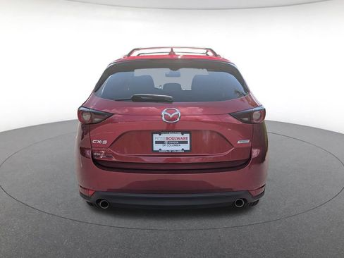 Used 2017 MAZDA CX-5 Touring w/ Preferred Equipment Package FWD image 4