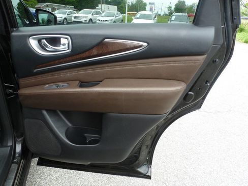 Used 2015 INFINITI QX60 Luxe w/ Premium Plus Package AWD/4WD image 42