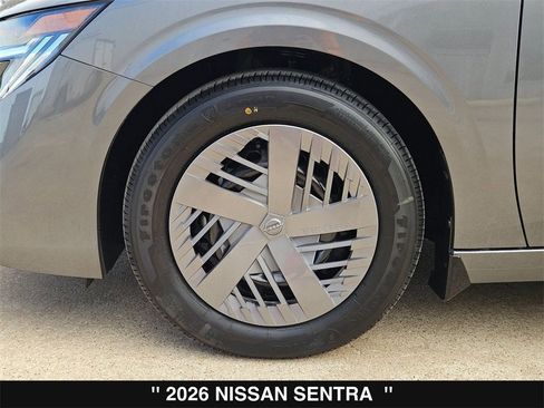 New 2026 Nissan Sentra S image 27