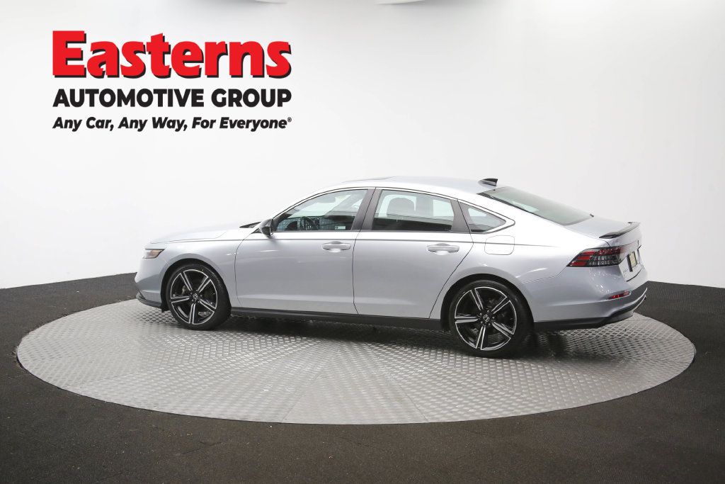 Used 2024 Honda Accord Sport image 63