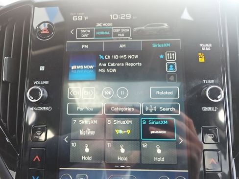 Used 2024 Subaru Ascent Onyx Edition image 26