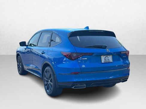 Certified 2026 Acura MDX A-Spec AWD/4WD image 4