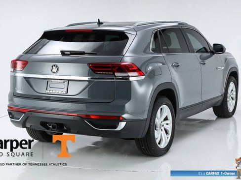 Used 2021 Volkswagen Atlas Cross Sport SEL FWD image 47