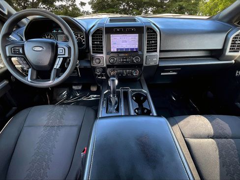 Used 2020 Ford F150 XLT w/ Equipment Group 301A Mid image 8
