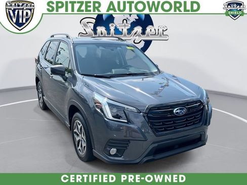 Used 2023 Subaru Forester Premium AWD/4WD image 1