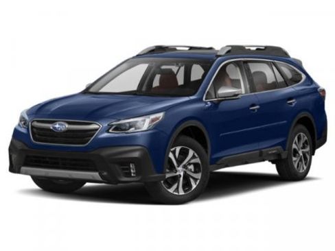 Used 2021 Subaru Outback Touring image 1