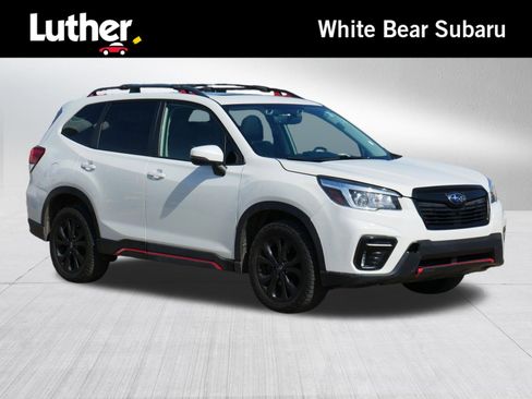 Used 2019 Subaru Forester Sport image 1