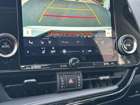 Certified 2025 Lexus NX 350h AWD w/ Cold Area Package image 20