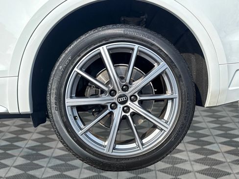 Used 2022 Audi SQ5 Premium Plus w/ Premium Plus Package image 23