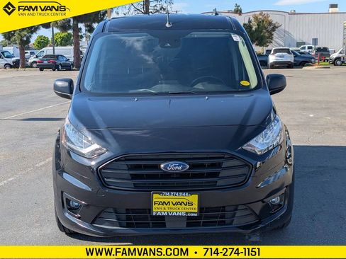 Used 2022 Ford Transit Connect XLT FWD image 2