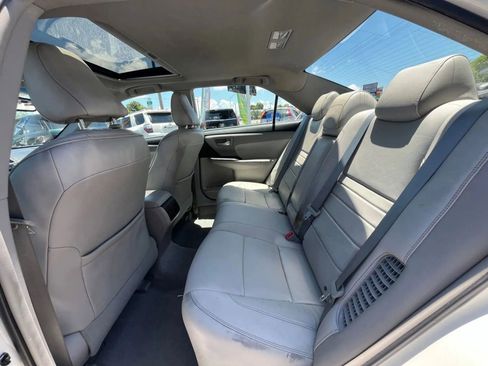 Used 2015 Toyota Camry XLE w/ Moonroof Package image 11