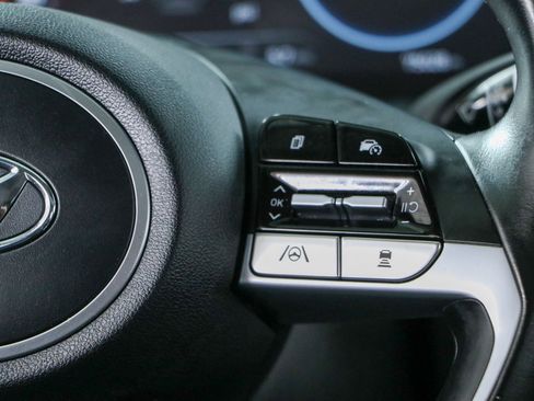 Used 2023 Hyundai Tucson SEL w/ Convenience Package FWD image 14