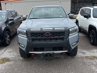 Used 2025 Nissan Frontier PRO-4X w/ Pro Convenience Package
