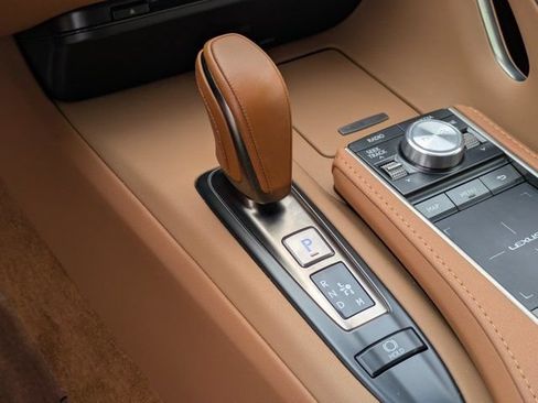 Used 2021 Lexus LC 500 Convertible w/ Touring Package RWD image 27
