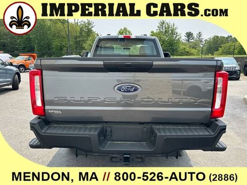 New 2025 Ford F250 XL AWD/4WD image 11