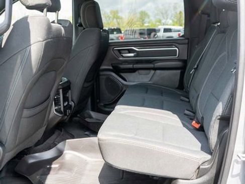 Used 2022 RAM 1500 Big Horn AWD/4WD image 11