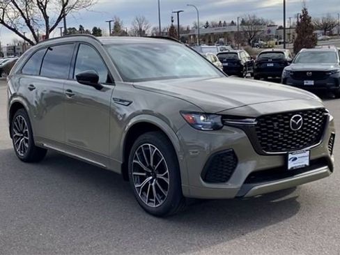 New 2026 MAZDA CX-70 3.3 Turbo S w/ Premium Package image 8