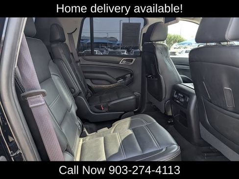 Used 2016 GMC Yukon Denali w/ Open Road Package RWD image 39