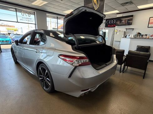 Used 2019 Toyota Camry XSE w/ Navigation Package image 28