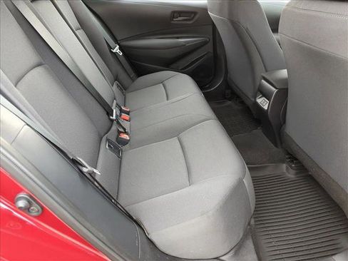 Certified 2025 Toyota Corolla LE FWD image 19