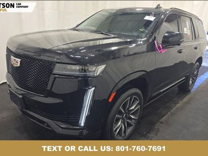Used 2023 Cadillac Escalade Sport Platinum