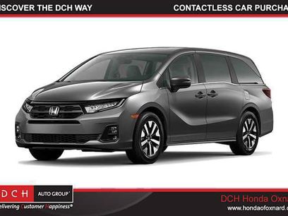 New 2026 Honda Odyssey EX-L