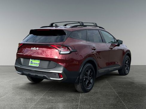 Used 2024 Kia Sportage X-Pro Prestige image 7