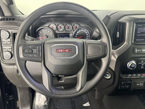 Used 2023 GMC Sierra 1500 Pro w/ Graphite Edition image 17