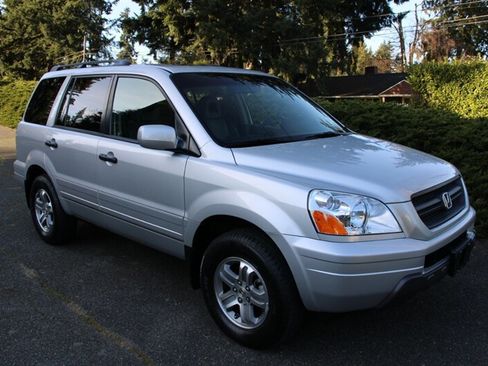 Used 2005 Honda Pilot EX-L image 2