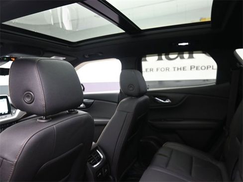 Certified 2023 Chevrolet Blazer Premier w/ Driver Confidence II Package image 24