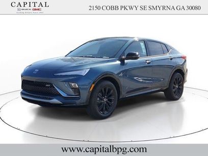 New 2026 Buick Envista Sport Touring w/ Convenience I Package