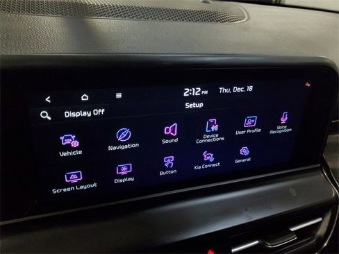 Certified 2024 Kia Seltos X-Line image 27