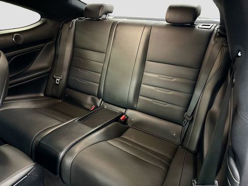 Used 2021 Lexus RC 350 F Sport w/ Accessory Package image 19