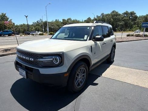 Used 2025 Ford Bronco Sport Big Bend AWD/4WD image 1